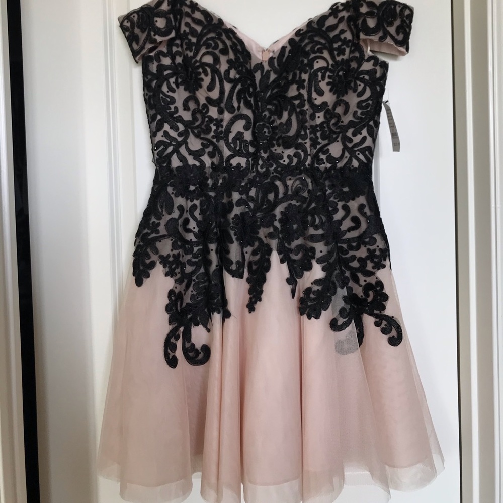 Homecoming dress